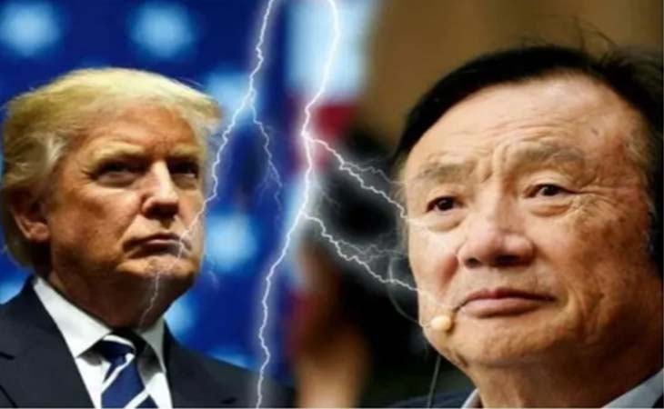 特朗普突然宣布，正式對(duì)哈工大"動(dòng)手"潤(rùn)康高鉻輥套擔(dān)心的事情還是發(fā)生了