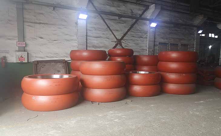 【潤康】高鉻輥套與您分享:鑄鐵過濾處理?