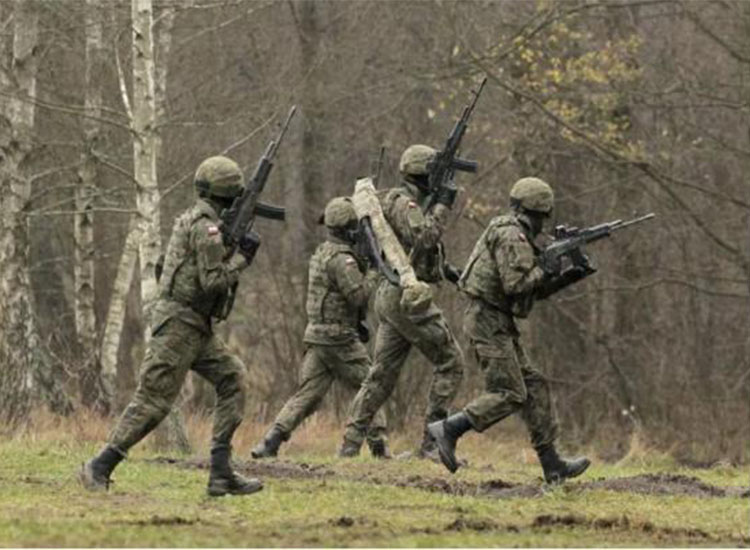 打起來了！美國(guó)波蘭兩國(guó)軍演變斗毆，多名波蘭軍人被錘爆【潤(rùn)康】磨煤機(jī)磨輥對(duì)此看法