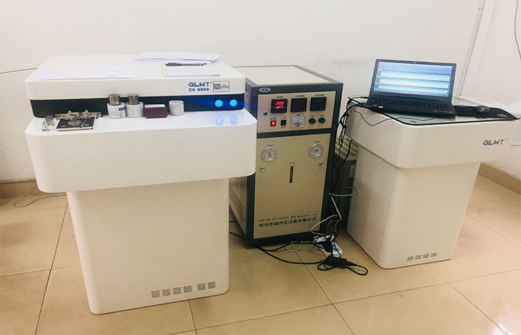 潤康光譜分析儀 潤康光譜分析儀